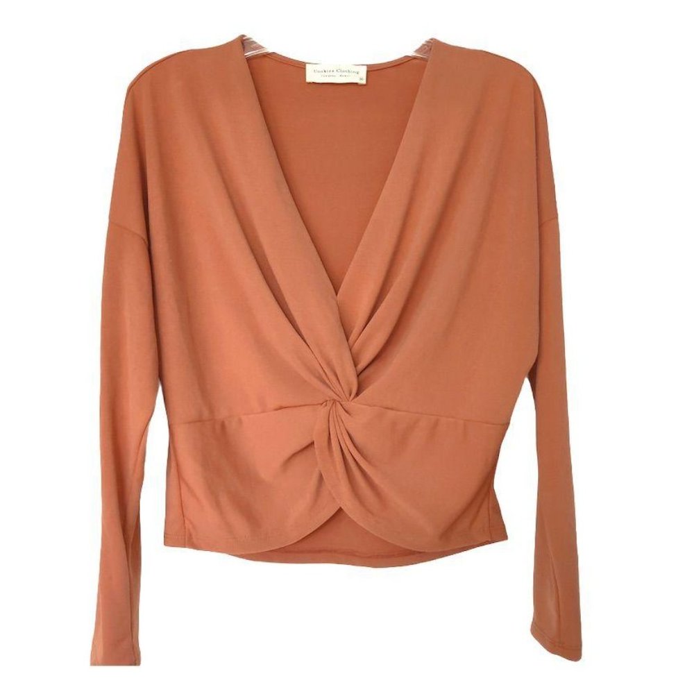 Cookies Clothing Women’s Twist Top